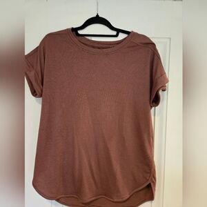 Women's Neutral Short Sleeve T-Shirt